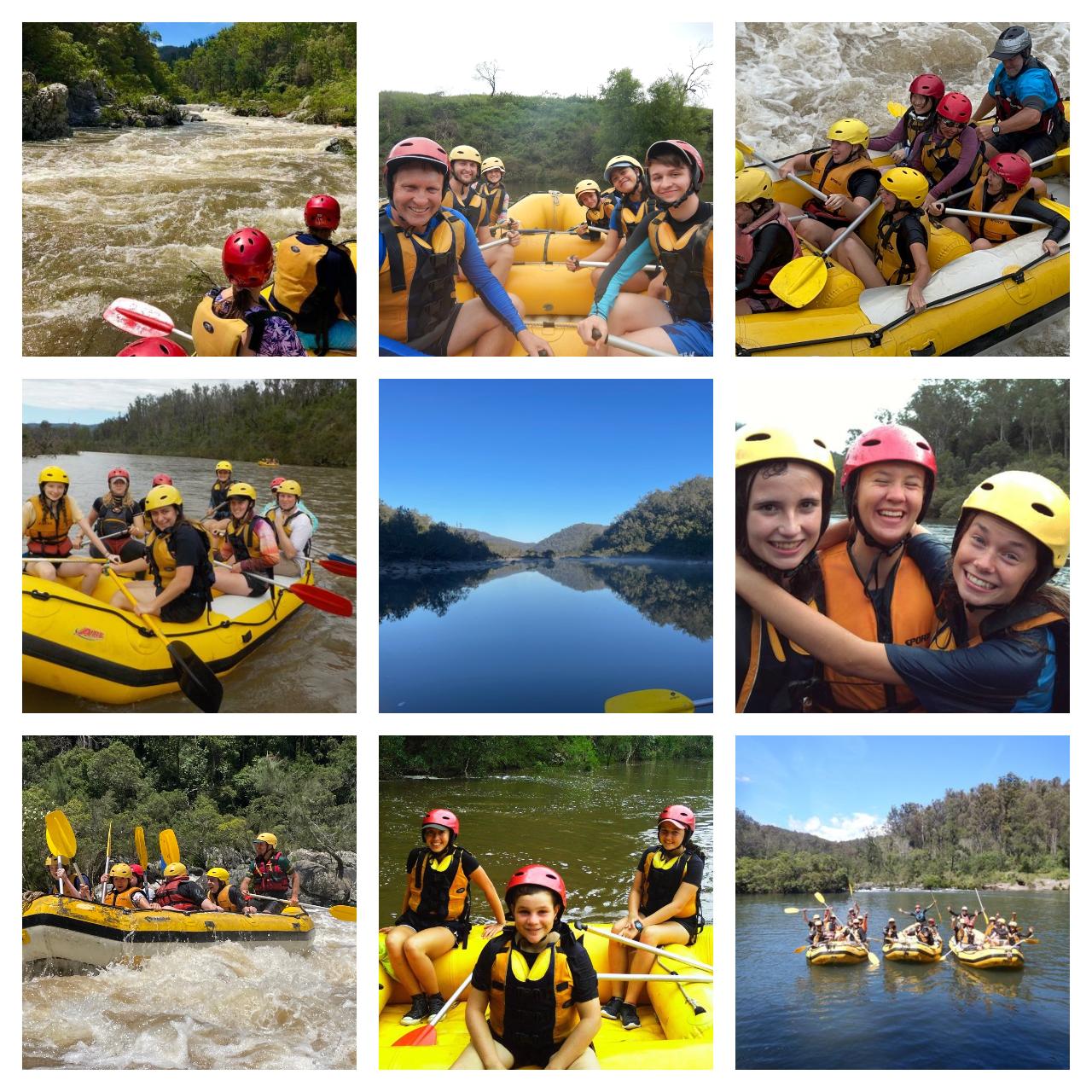 Family-friendly Whitewater Rafting - DAY TRIP - Includes Meals 