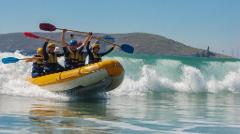 Surf Rafting - 2 hours