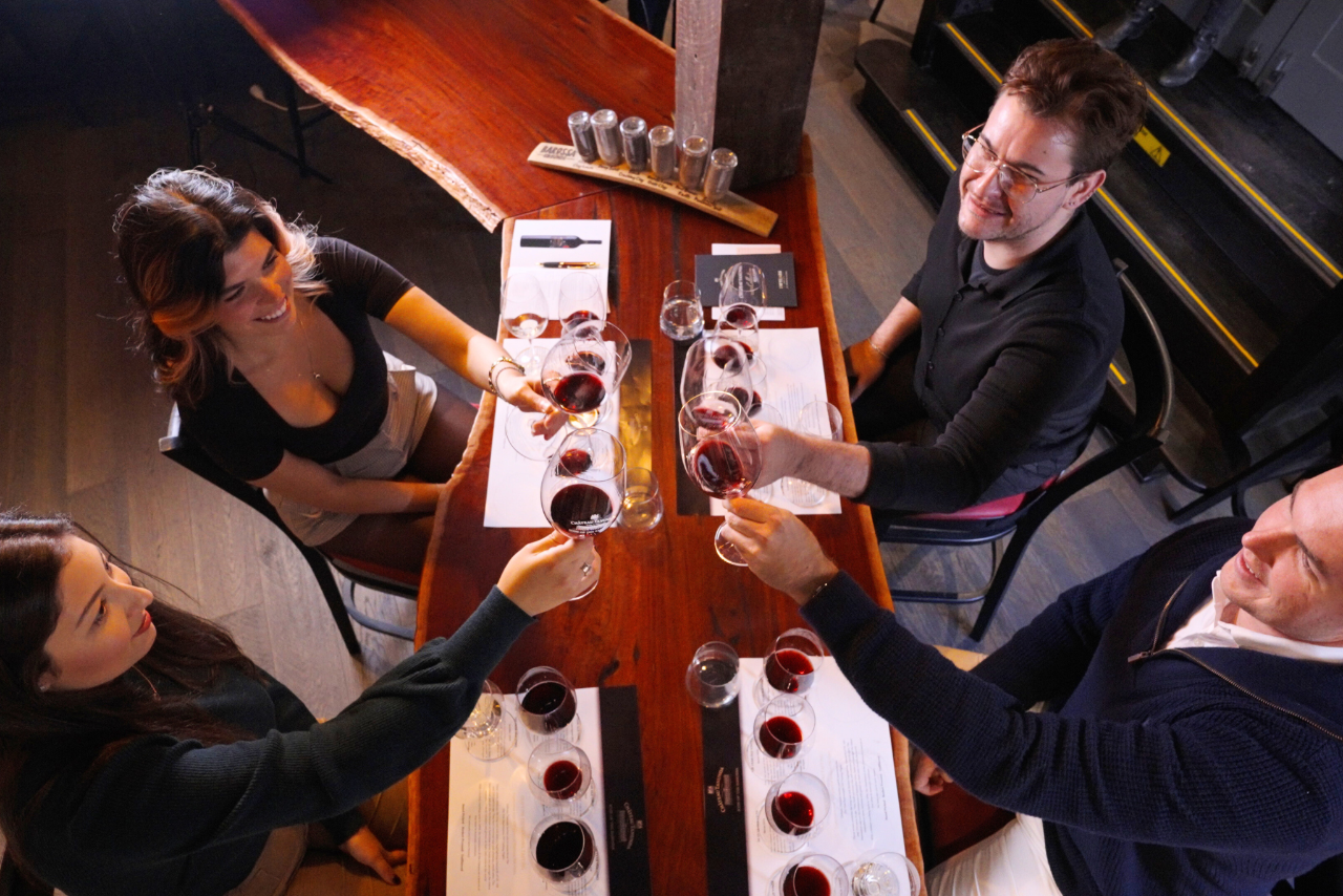 SYDNEY - Hosted Barossa Discovery Wine Tasting
