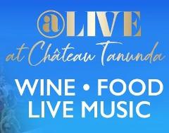 Château Tanunda aLive - Good Friday 7th April