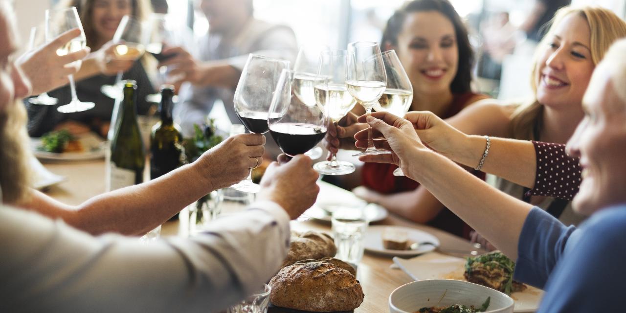 Sydney Member's Dinner 2020 - Fix Wine Bar and Restaurant
