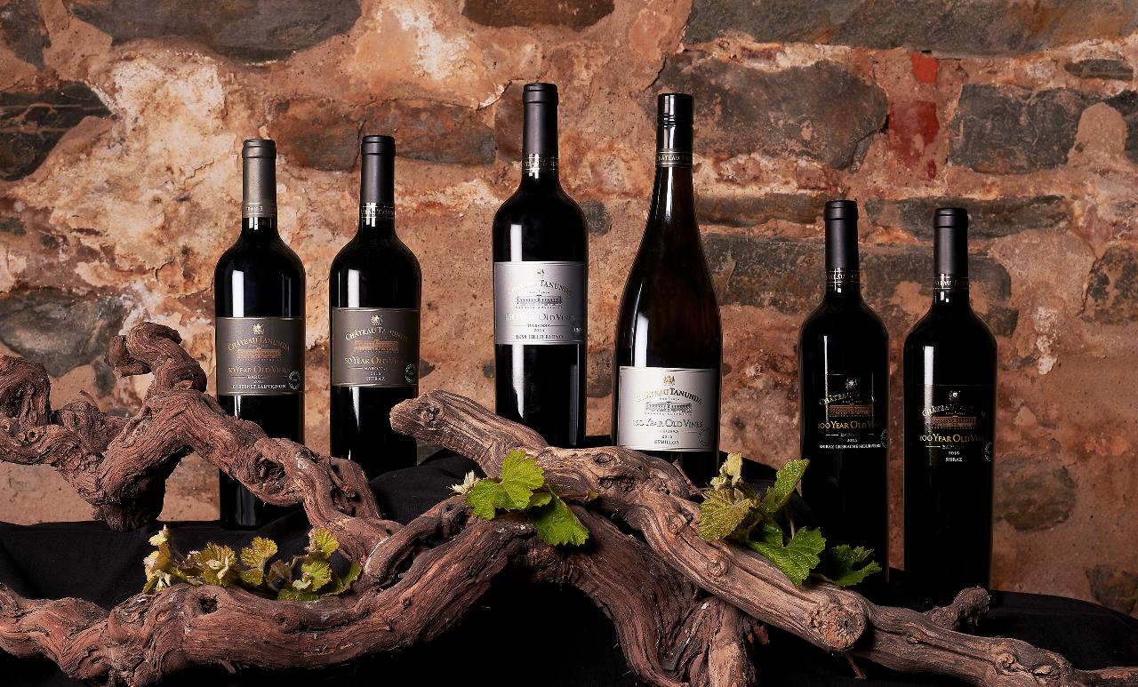 GIFT VOUCHER: Old Vine Expressions Tasting - Barossa