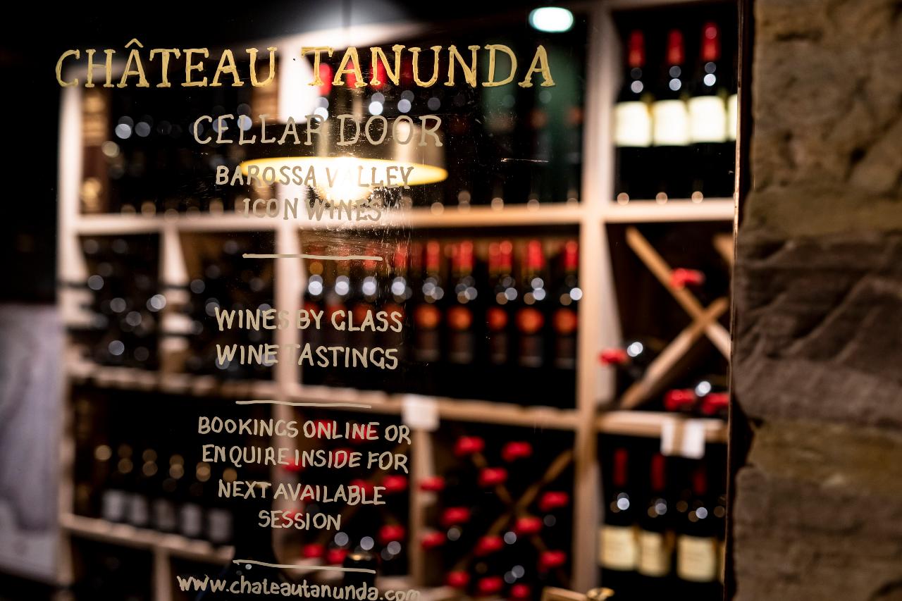 SYDNEY Vivid Festival Tasting Experience Offer Chateau Tanunda