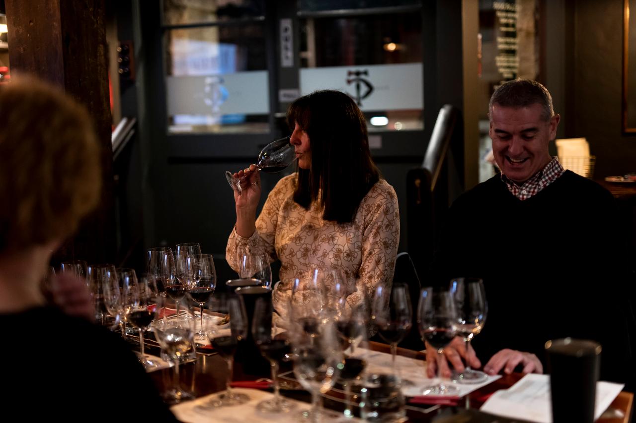 Sydney - Château Tanunda Introduction to Wine