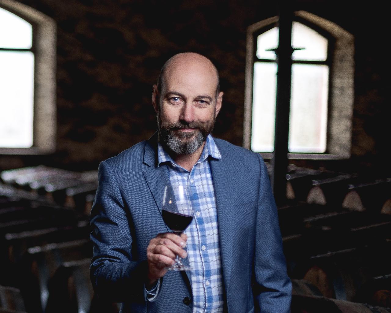 Wine escape to the Barossa - Wine & Food Masterclass with Chief Winemaker Neville Rowe