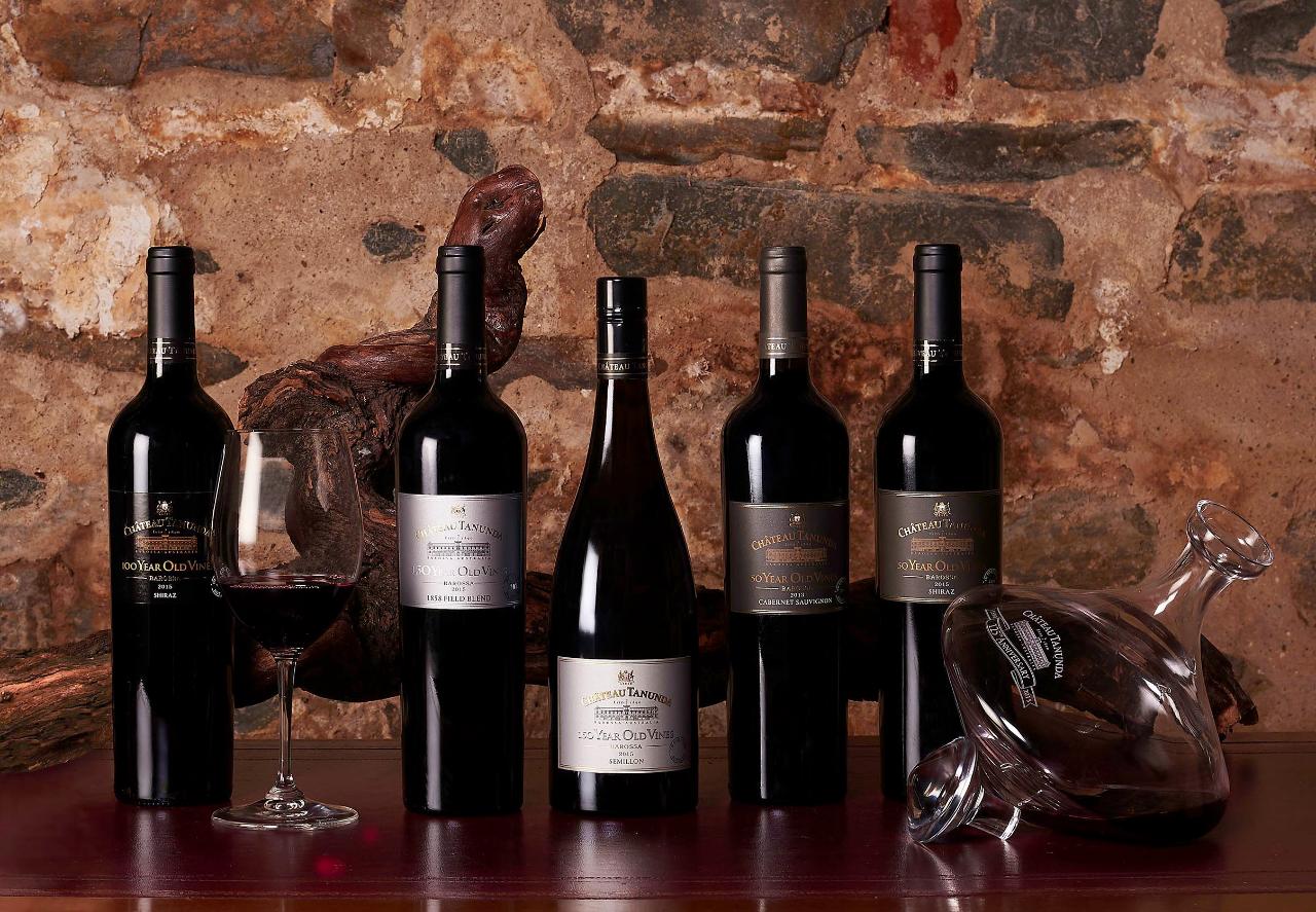 Barossa Cellar Door - Collection Release Tasting 2024