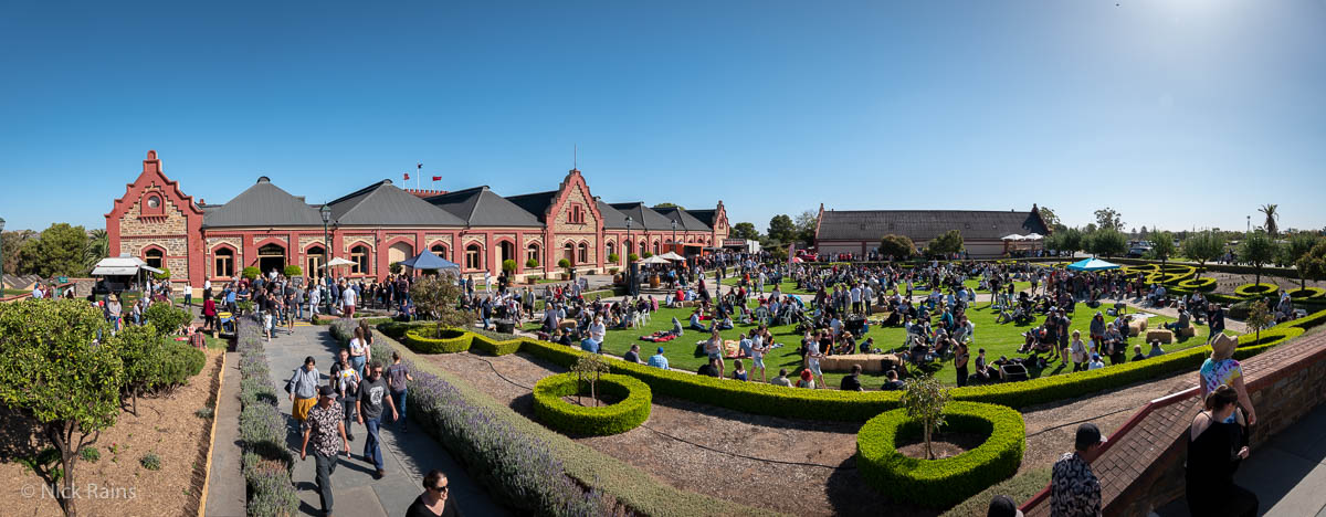 Chateau Tanunda Fest 22nd April (Barossa Vintage Festival 2023)