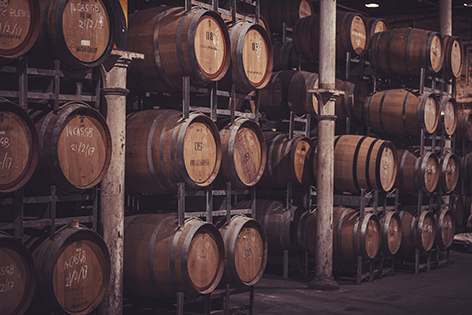 Barrel Tasting