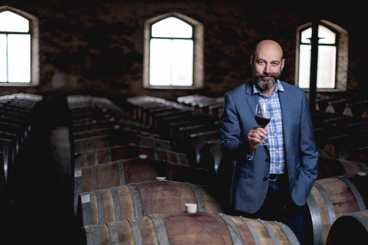 Château Tanunda Member's Black Tie Dinner 2019