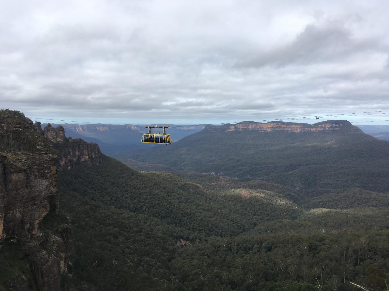 Blue Mountains Private Tour 1 - 11 People