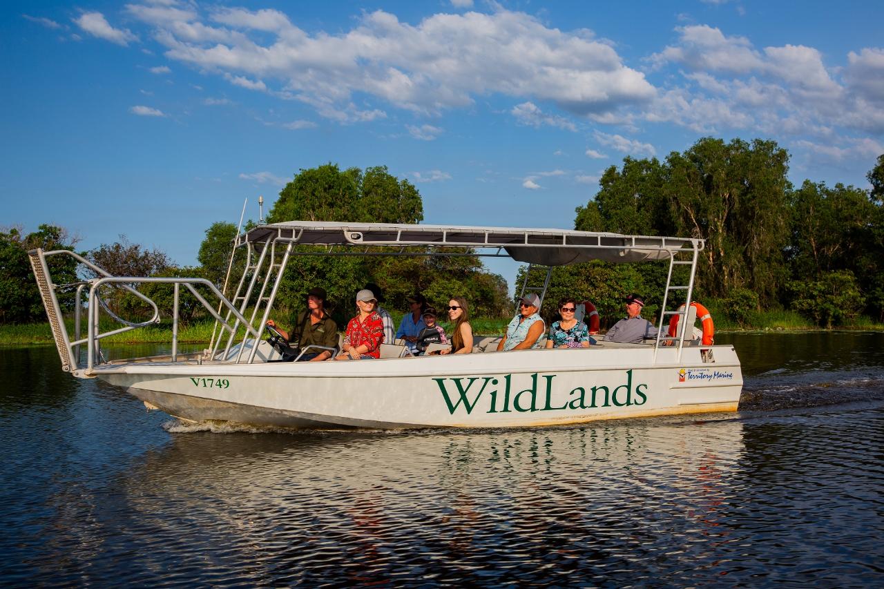 1 Hour Safari Cruise