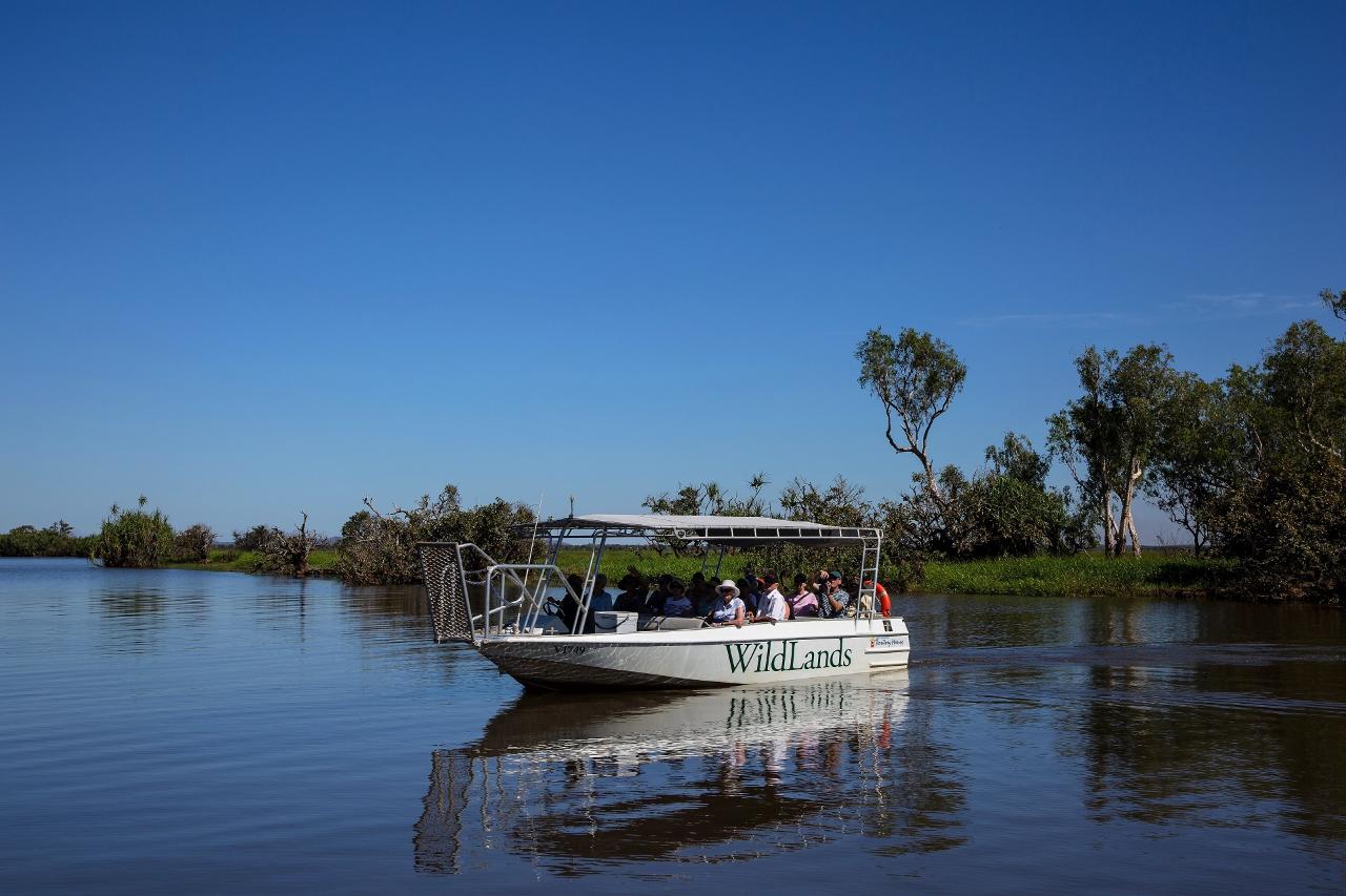 1.5 Hour Safari Cruise