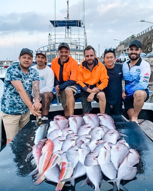 Whole Boat Charter