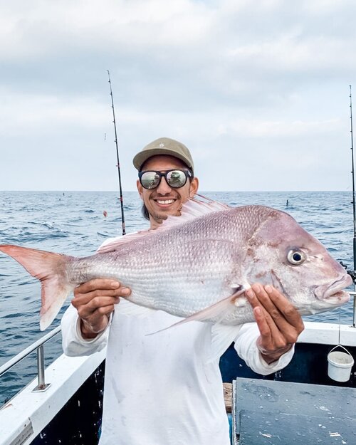 Deep Sea Reef Fishing (Per Person)