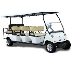 Sunshine 8 Passenger Golf Cart Rental- Daily