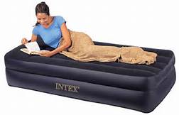 Sunshine Inflatable Bed