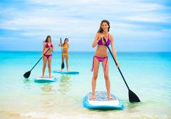 Segs Stand-Up Paddleboard Rental - Daily