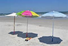 Segs Beach Umbrella