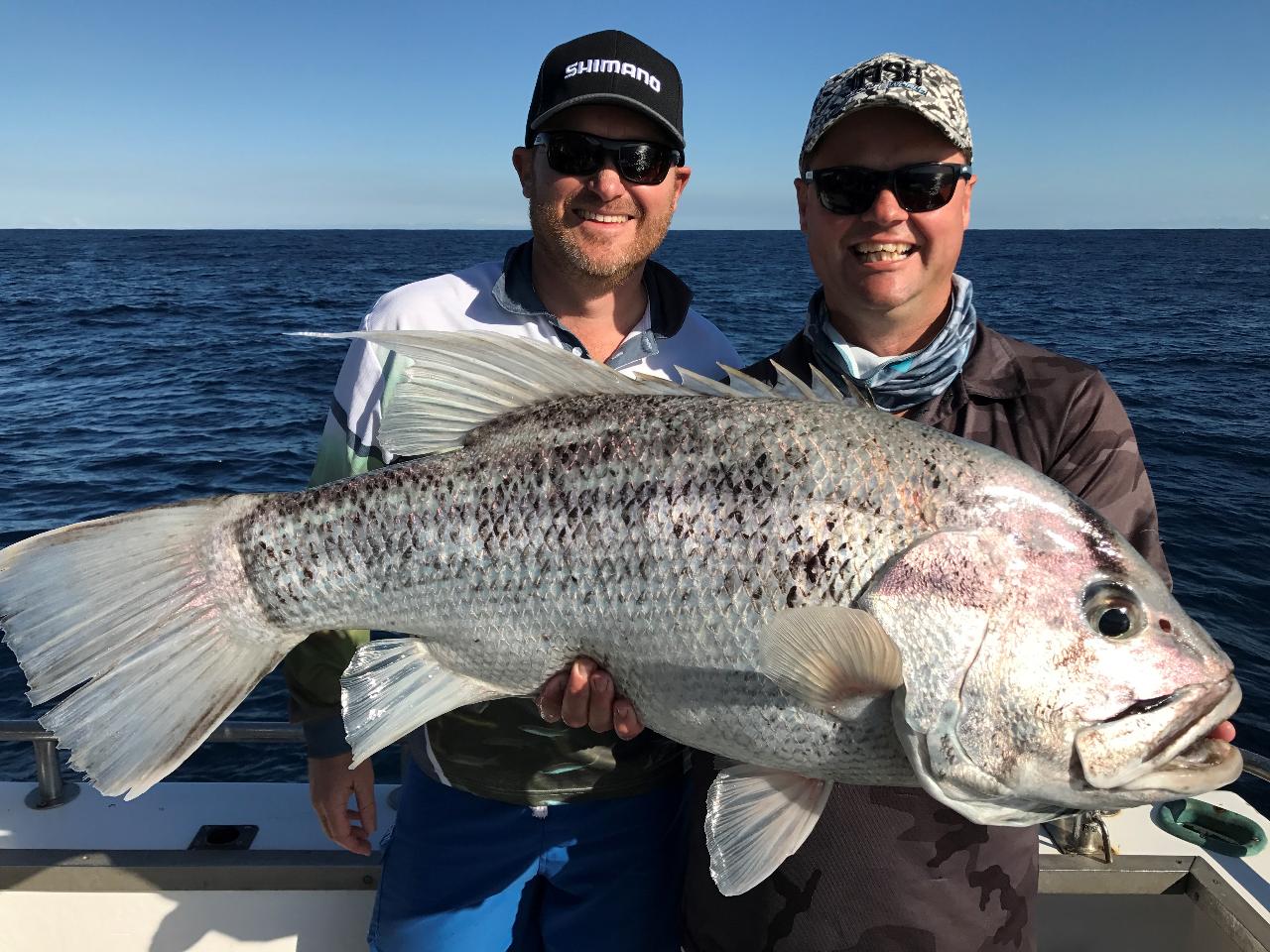 Deep Sea Fishing Charter - Dunsborough