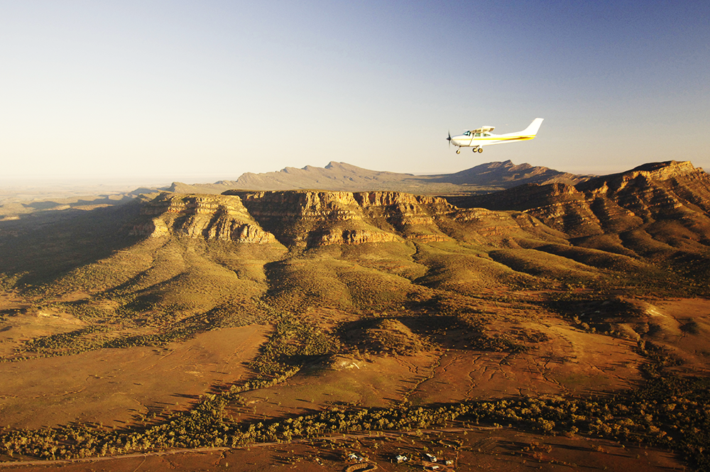 20 Minute Scenic Flight