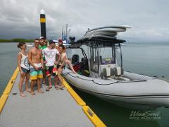 Undine Cay Kite, Snorkel, Spear & Dive Tour