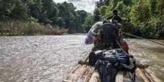 Life with the Lahu 1 Day Trek and Bamboo Rafting
