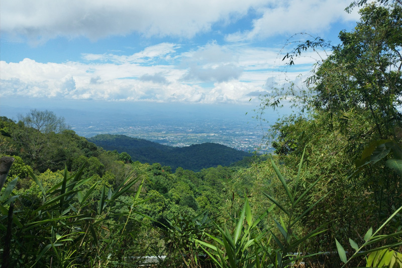 Wilderness Hike and Ride