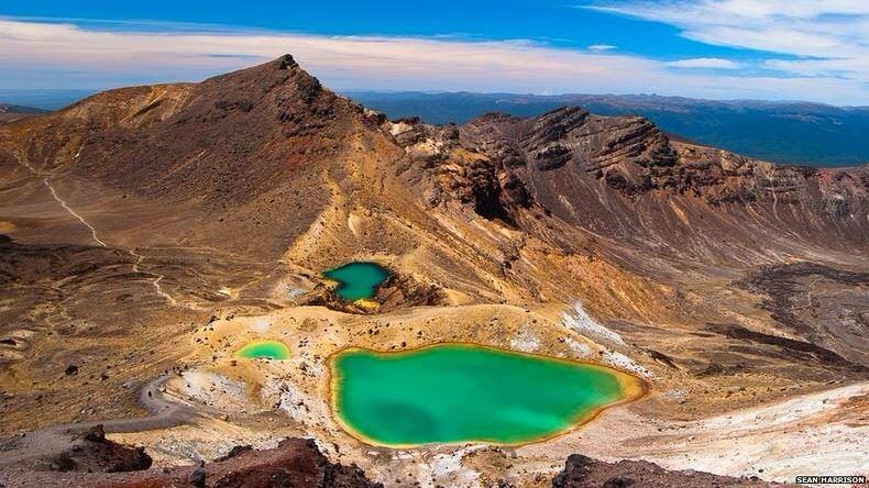 Tongariro Northern Circuit - One Way Price