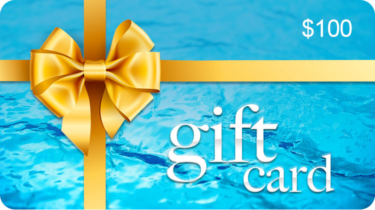$100 GIFT CARD - CENTRAL COAST