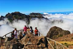 East - Madeira Peaks - Santana