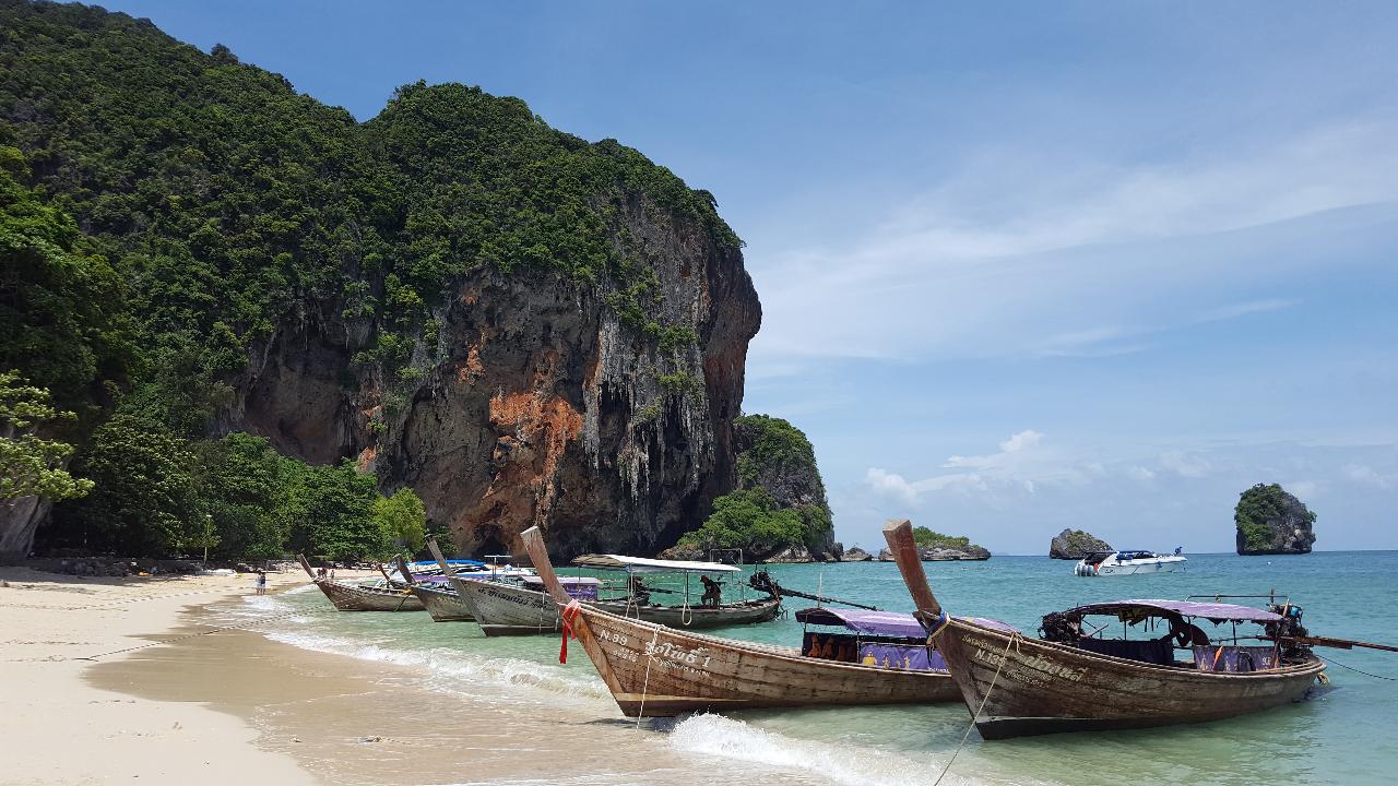 10 Day Beaches, Islands and Jungles - Thailand