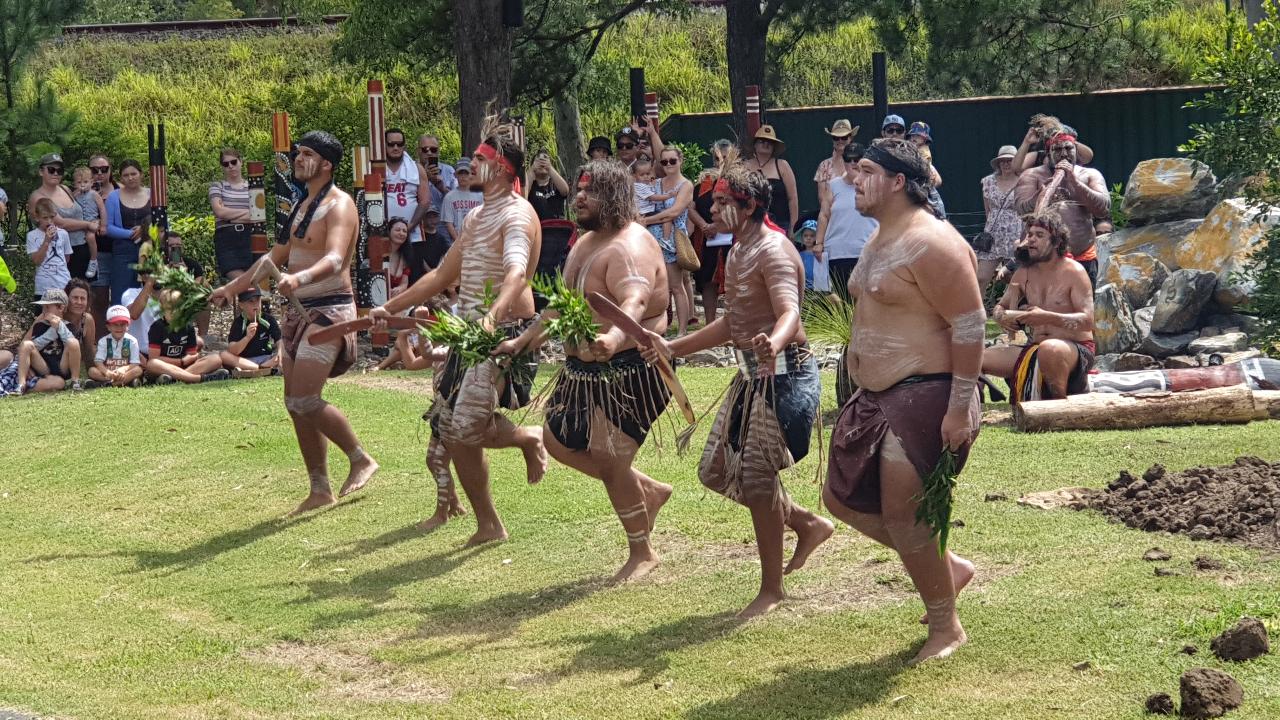 Off-site Traditional Aboriginal Cultural Performance