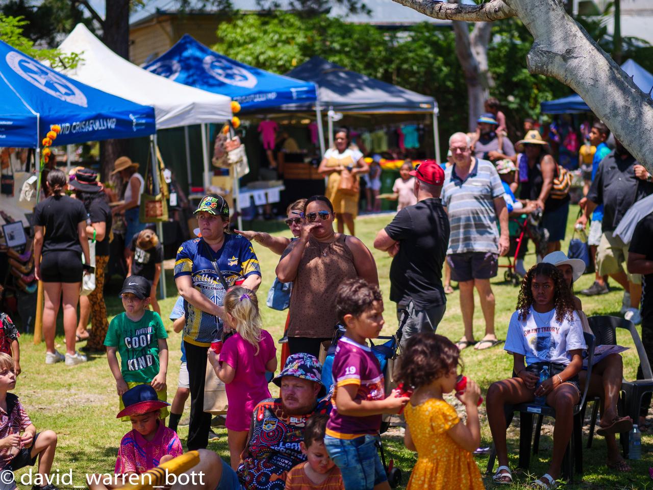 NAIDOC Week Food