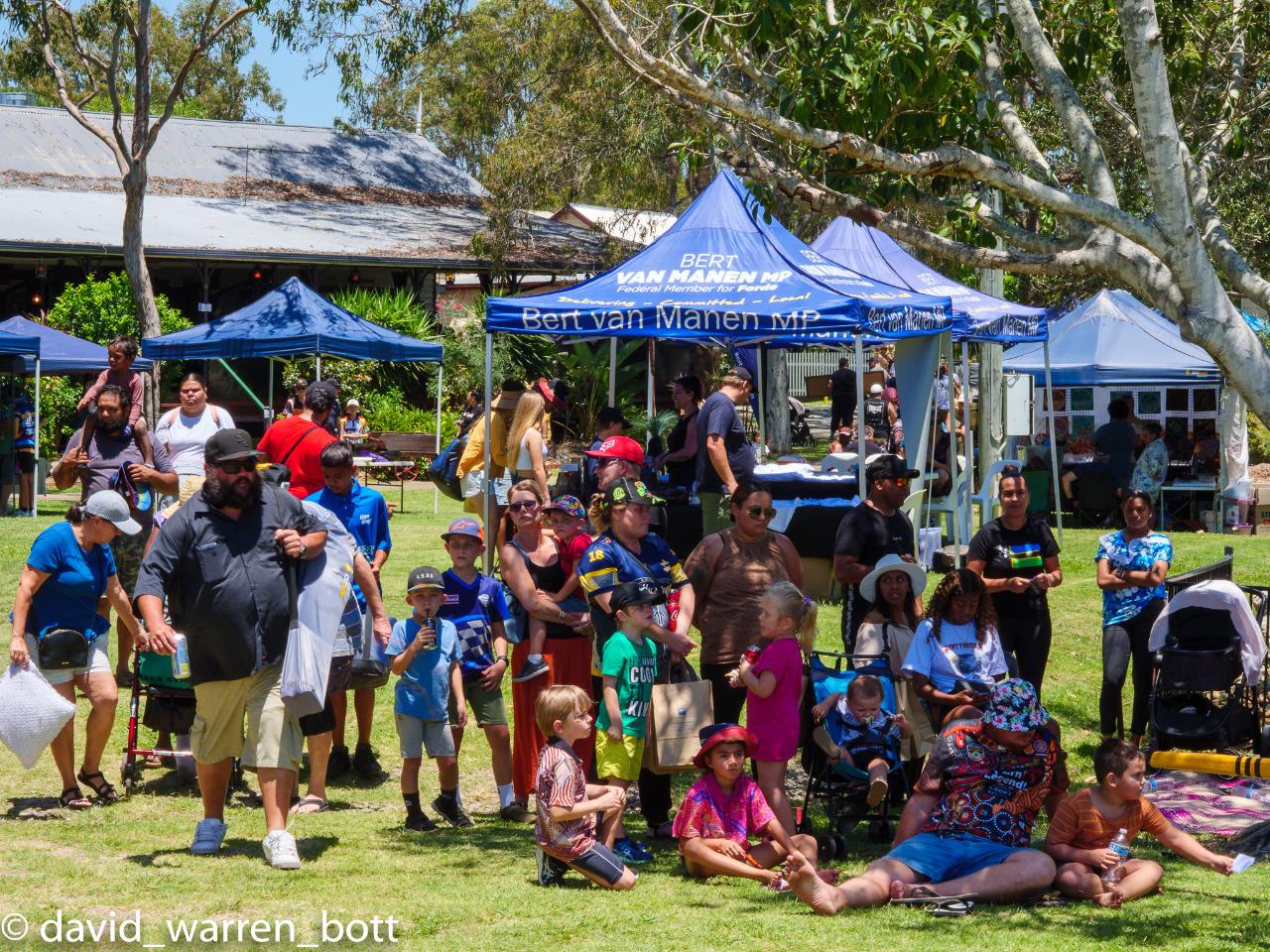 NAIDOC Week Food