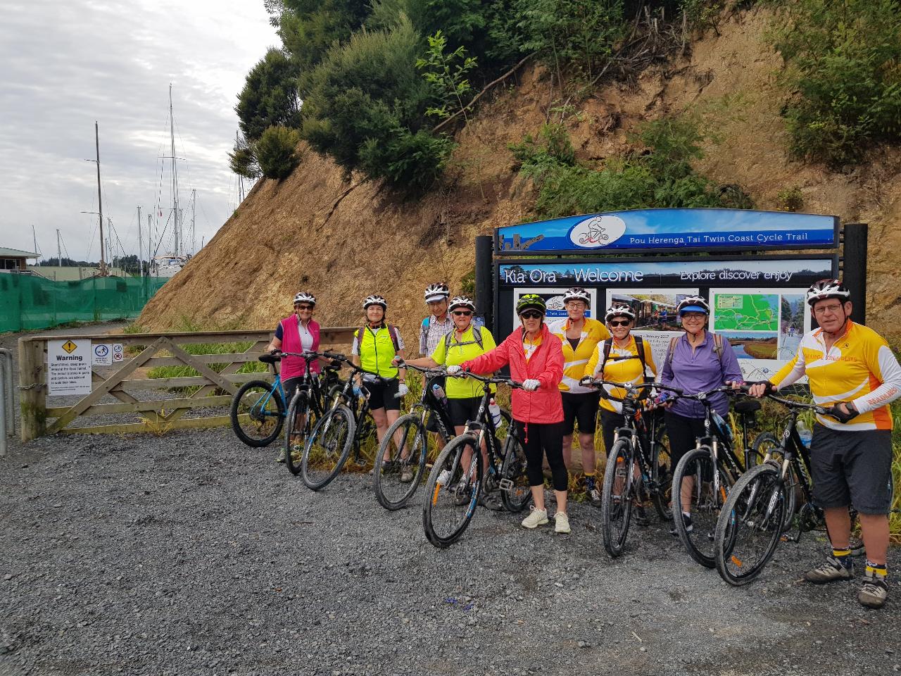 Custom Trip (Transport only, Bike Hire or Accommodation packages)