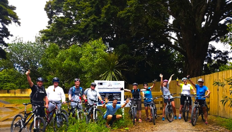 The Twin Coast Epic- Twin Coast Cycle Trail 1 Day Experience (Transport Only)