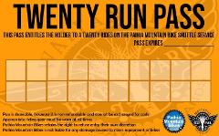 20 Uplift Shuttle Pass- Shareable