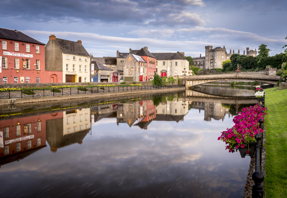 Kilkenny, Faro de Hook y Barco de Emigrantes - TOUR EN ESPANOL