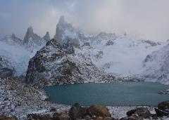 Perito Moreno Glacier Visit & Trekking El Chalten  