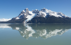 Balmaceda and  Serrano Glaciers Boat Tour