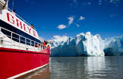 Grey Glacier Boat Tour