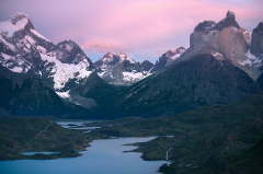 Torres del Paine Full Day Tour from Puerto Natales