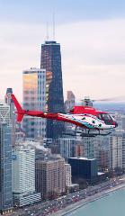 Private Helicopter Tour of Chicago - 15 minutes