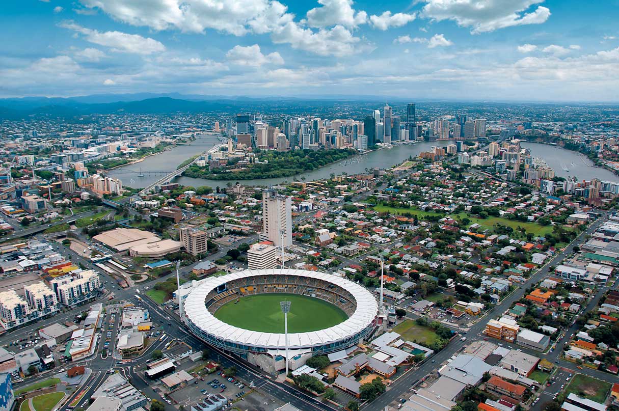 Brisbane City Scenic Flight