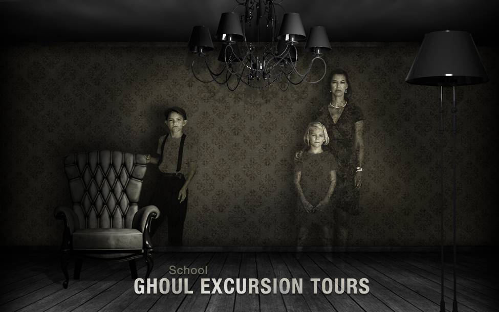 School Excursion Ghost Tour
