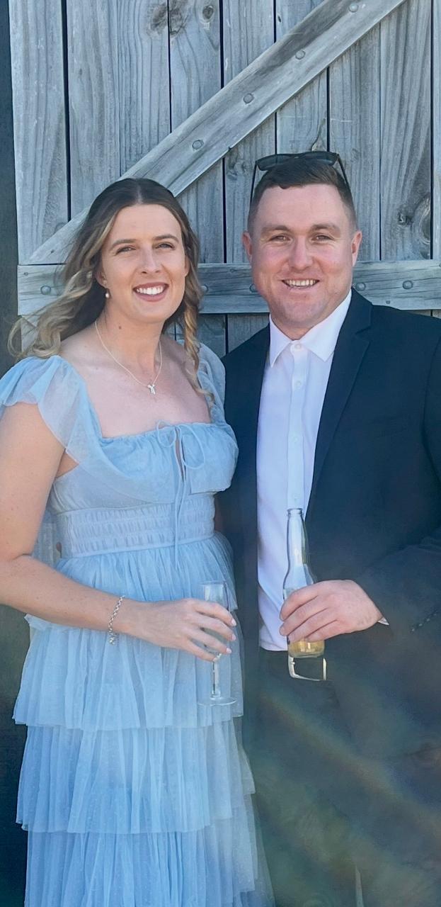 Jordan & Chelsea's Wedding