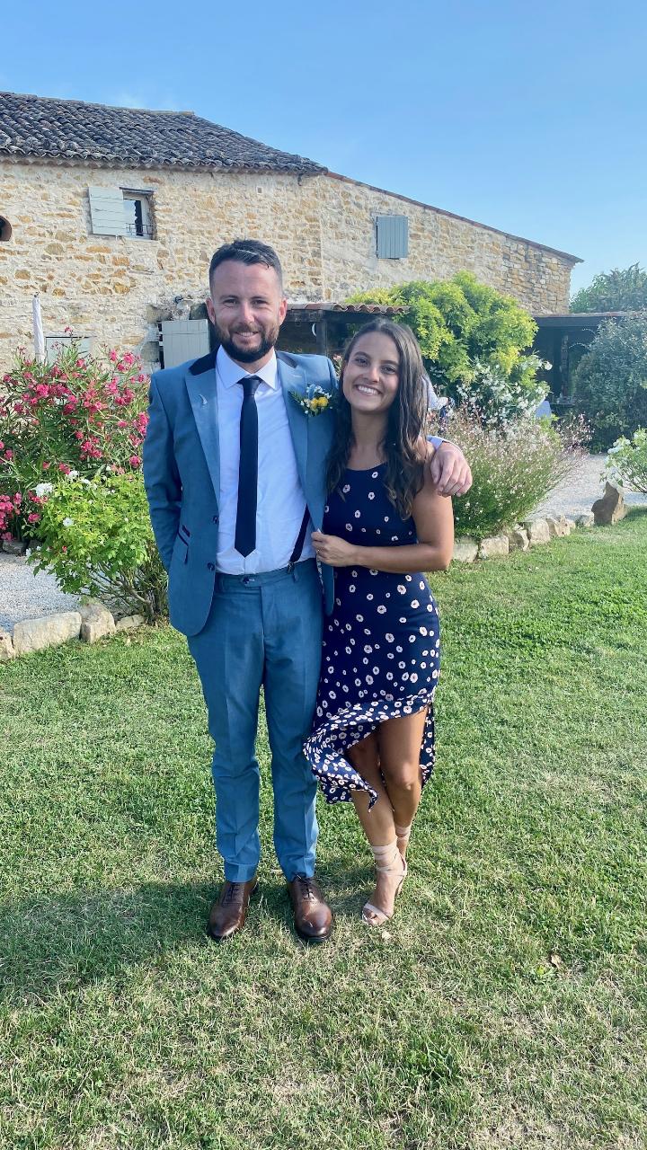 Shereen & Tom's Wedding