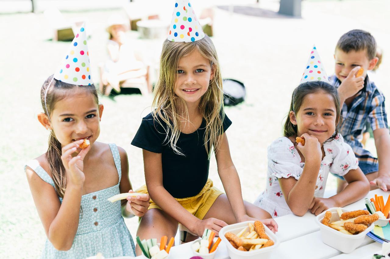 Kid's Birthday Party - Basic package