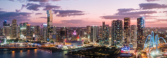 Cruise tour from port of Miami - Everglades Airboat & Miami Citytour Combo 