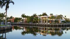 VIP Golden Coast von Miami bis Fort Lauderdale Tour inkl. Dschungel Dampfer Cruise auf Deutsch
